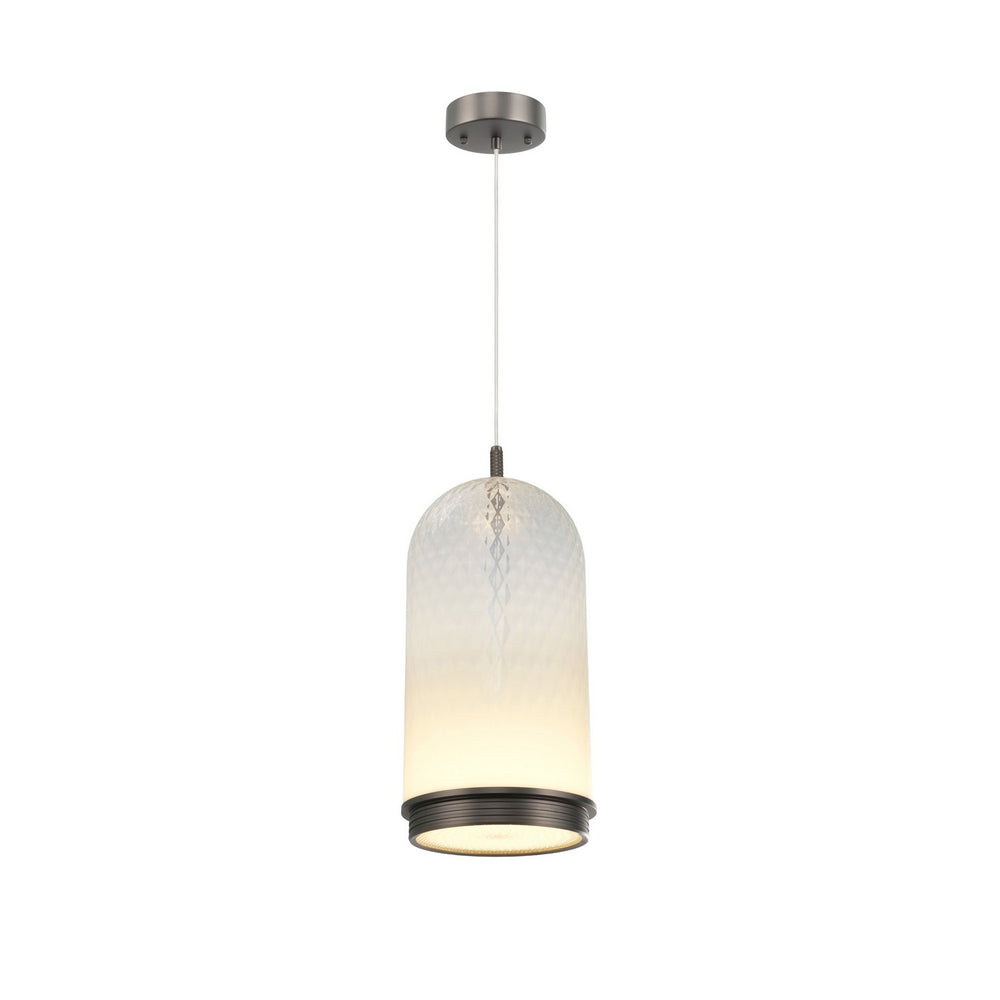 Artcraft Canada - LED Pendant - Nebulosa - Graphite- Union Lighting Luminaires Decor