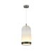 Artcraft Canada - LED Pendant - Nebulosa - Graphite- Union Lighting Luminaires Decor