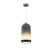 Artcraft Canada - LED Pendant - Nebulosa - Graphite- Union Lighting Luminaires Decor