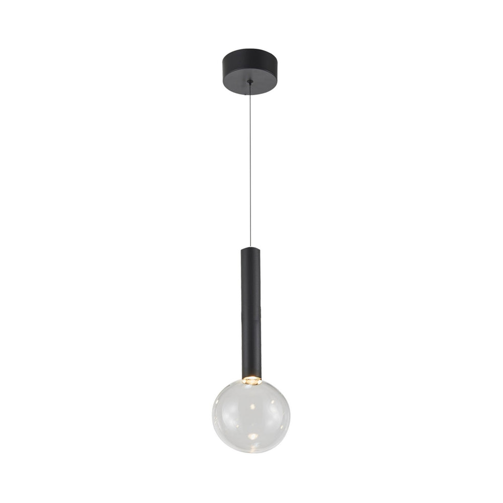 Artcraft Canada - LED Pendant - Terra - Black- Union Lighting Luminaires Decor