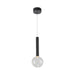 Artcraft Canada - LED Pendant - Terra - Black- Union Lighting Luminaires Decor