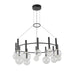 Artcraft Canada - LED Chandelier - Terra - Black- Union Lighting Luminaires Decor