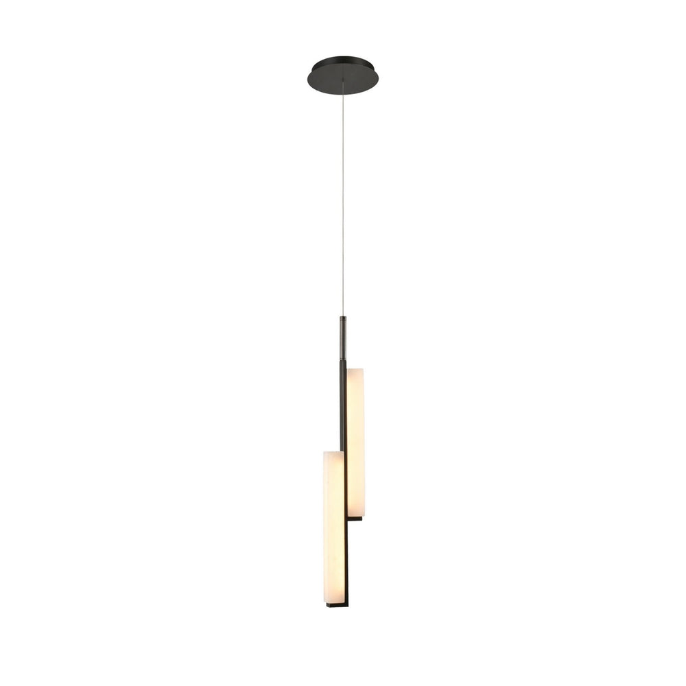 Artcraft Canada - LED Lantern - Lumina - Forged Bronze- Union Lighting Luminaires Decor