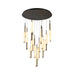Artcraft Canada - LED Lantern - Lumina - Forged Bronze- Union Lighting Luminaires Decor