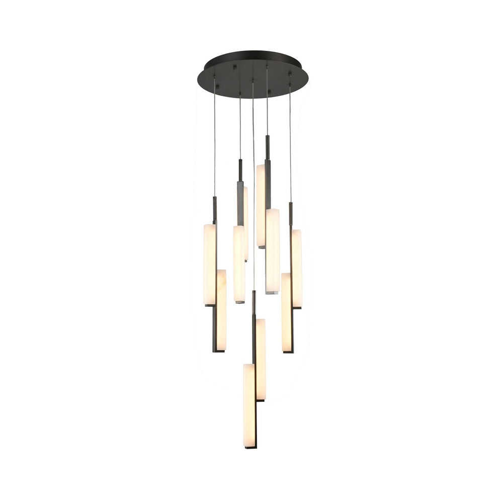 Artcraft Canada - LED Lantern - Lumina - Forged Bronze- Union Lighting Luminaires Decor