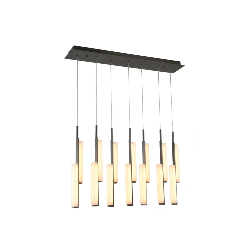 Artcraft Canada - LED Lantern - Lumina - Forged Bronze- Union Lighting Luminaires Decor