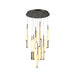 Artcraft Canada - LED Lantern - Lumina - Forged Bronze- Union Lighting Luminaires Decor