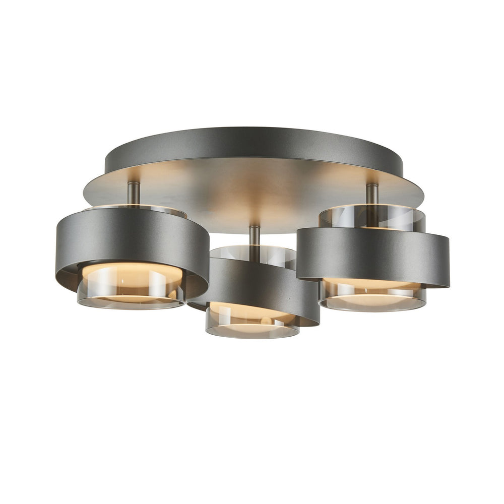 Artcraft Canada - LED Lantern - Axis - Graphite- Union Lighting Luminaires Decor