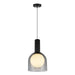 Artcraft Canada - One Light Pendant - Juna - Black- Union Lighting Luminaires Decor