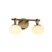 Artcraft Canada - LED Lantern - Velora - Legacy Brass- Union Lighting Luminaires Decor