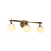 Artcraft Canada - LED Lantern - Velora - Legacy Brass- Union Lighting Luminaires Decor