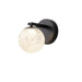 Artcraft Canada - LED Wall Mount - Forma - Black- Union Lighting Luminaires Decor