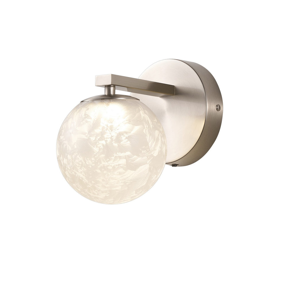 Artcraft Canada - LED Wall Mount - Forma - Brushed Nickel- Union Lighting Luminaires Decor