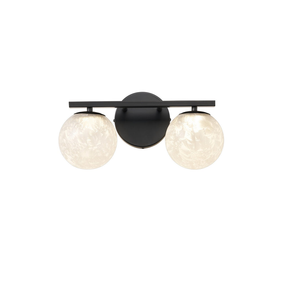Artcraft Canada - LED Wall Mount - Forma - Black- Union Lighting Luminaires Decor