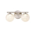 Artcraft Canada - LED Lantern - Forma - Brushed Nickel- Union Lighting Luminaires Decor
