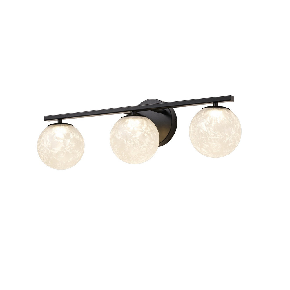 Artcraft Canada - LED Wall Mount - Forma - Black- Union Lighting Luminaires Decor