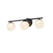 Artcraft Canada - LED Wall Mount - Forma - Black- Union Lighting Luminaires Decor