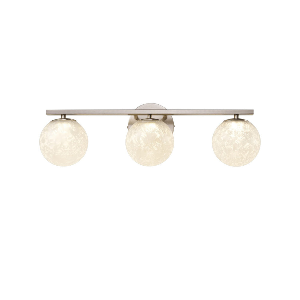Artcraft Canada - LED Wall Mount - Forma - Brushed Nickel- Union Lighting Luminaires Decor