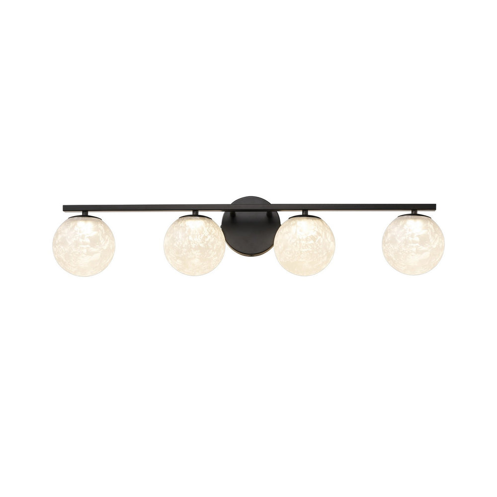 Artcraft Canada - LED Wall Mount - Forma - Black- Union Lighting Luminaires Decor