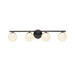 Artcraft Canada - LED Wall Mount - Forma - Black- Union Lighting Luminaires Decor
