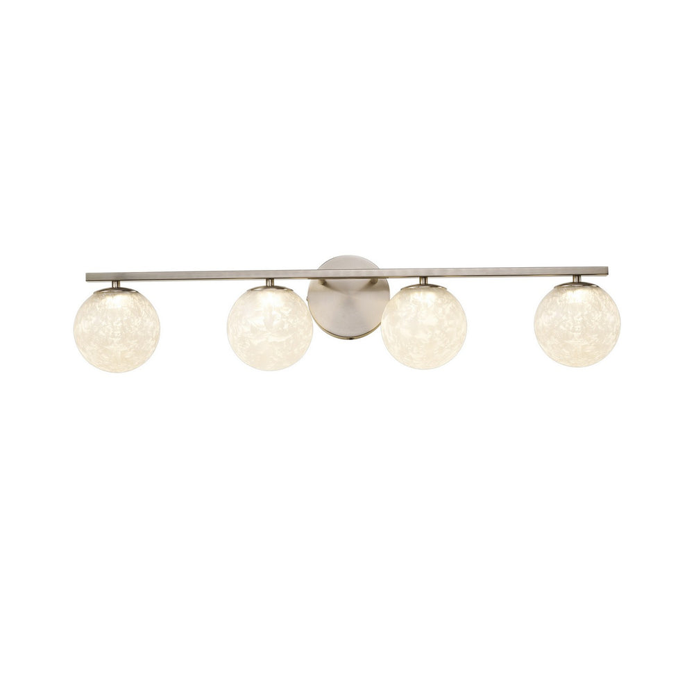 Artcraft Canada - LED Wall Mount - Forma - Brushed Nickel- Union Lighting Luminaires Decor