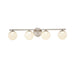 Artcraft Canada - LED Wall Mount - Forma - Brushed Nickel- Union Lighting Luminaires Decor
