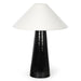 Regina Andrew Canada - One Light Table Lamp - Koda - Black- Union Lighting Luminaires Decor