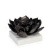 Regina Andrew Canada - Sculpture - Succulent - Blacken Zinc- Union Lighting Luminaires Decor