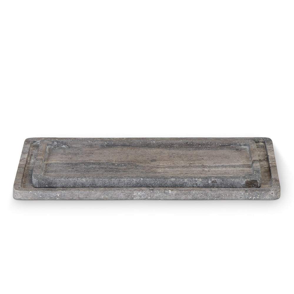 Regina Andrew Canada - Tray Set - Sutton - Grey- Union Lighting Luminaires Decor