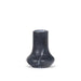 Regina Andrew Canada - Vase - Jasper - Black- Union Lighting Luminaires Decor