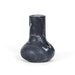 Regina Andrew Canada - Vase - Jasper - Black- Union Lighting Luminaires Decor
