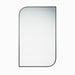 Regina Andrew Canada - Mirror - Amara - Blackened Steel- Union Lighting Luminaires Decor