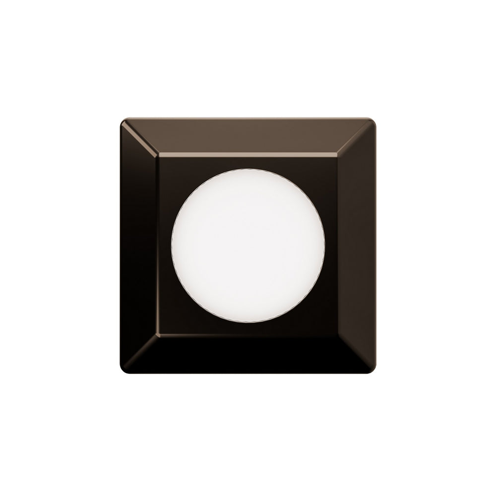 W.A.C. Canada - LED Landscape Surface Mount Indicator Light - 2551 - Bronze Stainless Steel- Union Lighting Luminaires Decor