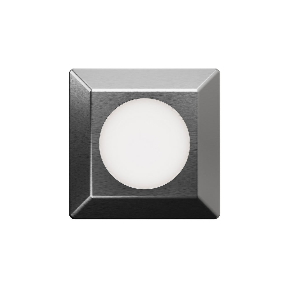 W.A.C. Canada - LED Landscape Surface Mount Indicator Light - 2551 - Stainless Steel- Union Lighting Luminaires Decor