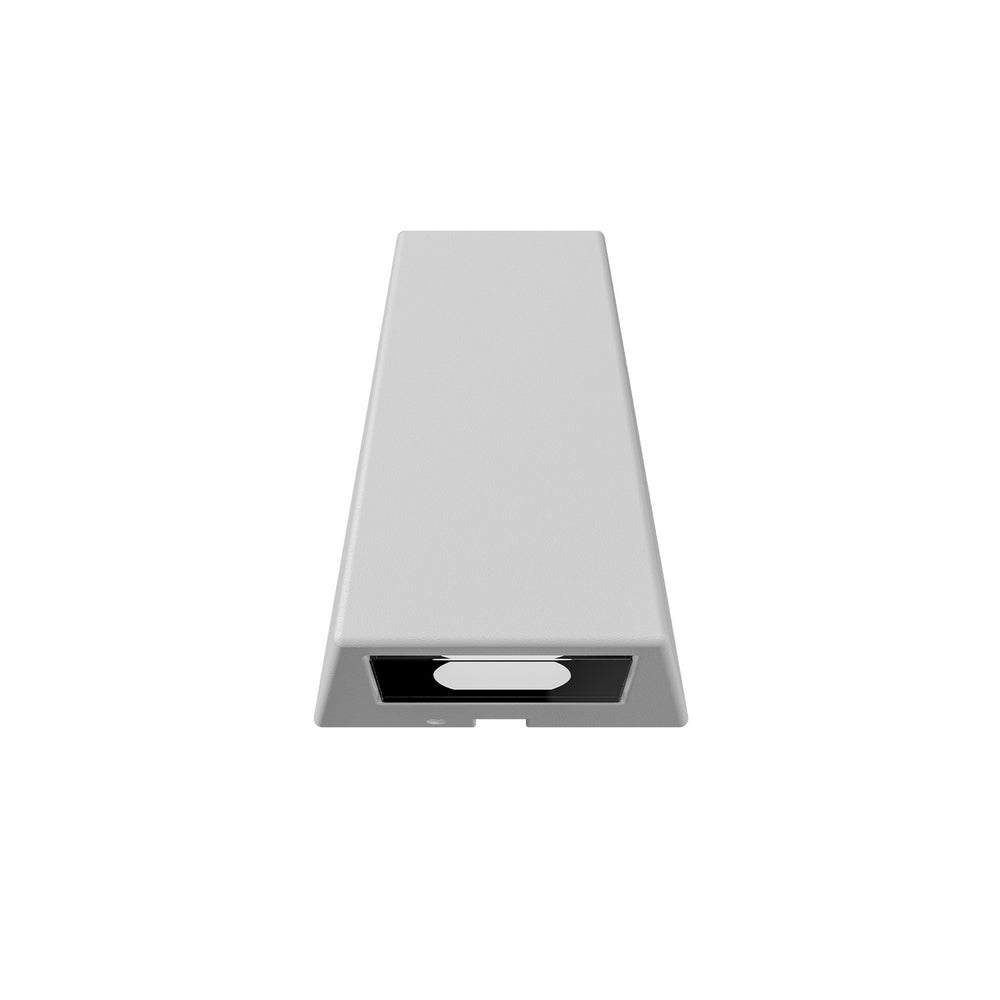 W.A.C. Canada - LED Deck and Patio Light - Trapezoid - White on Aluminum- Union Lighting Luminaires Decor