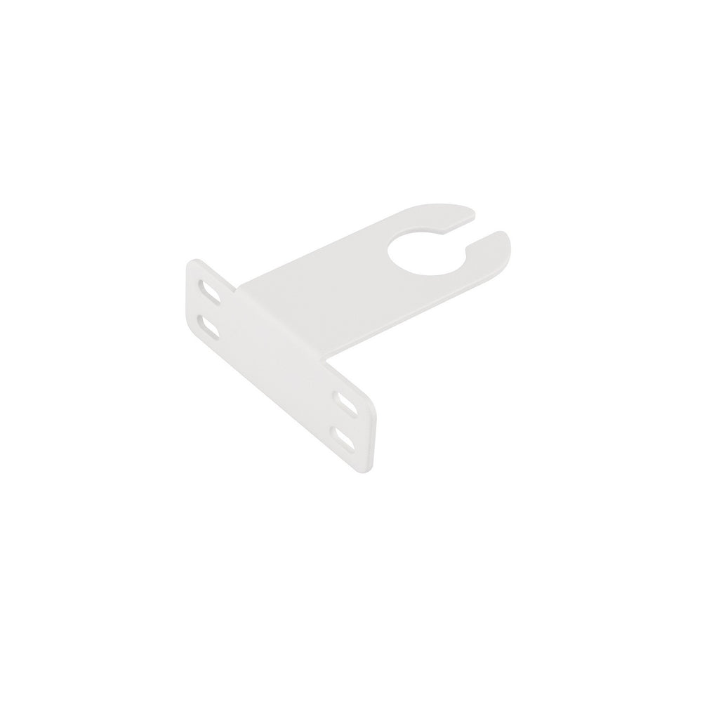 W.A.C. Canada - Gutter Mount for Accent or Flood Lights - White on Stainless Steel- Union Lighting Luminaires Decor