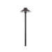 W.A.C. Canada - LED Landscape Path Light - Colorscaping - Black on Aluminum- Union Lighting Luminaires Decor