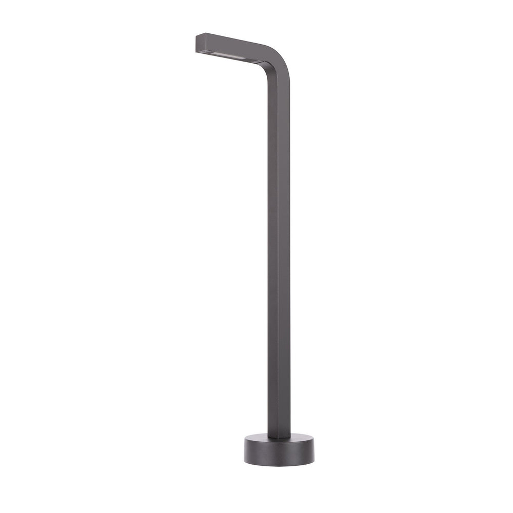 W.A.C. Canada - LED Landscape Path Light - Colorscaping - Black on Aluminum- Union Lighting Luminaires Decor