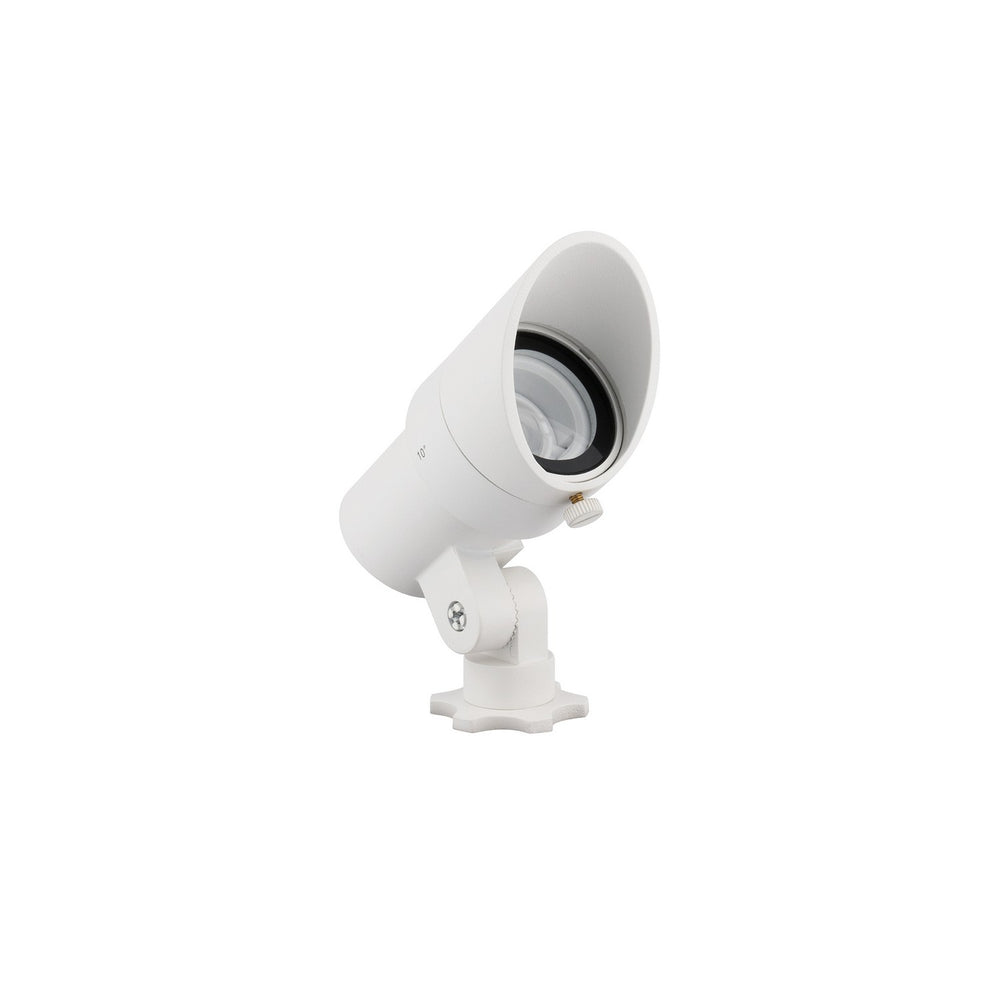 W.A.C. Canada - LED Landscape Mini Accent Light - 5111 - White on Aluminum- Union Lighting Luminaires Decor
