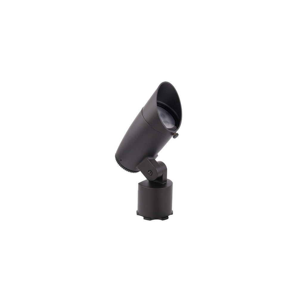 W.A.C. Canada - LED Landscape Accent Light - Colorscaping - Black on Aluminum- Union Lighting Luminaires Decor
