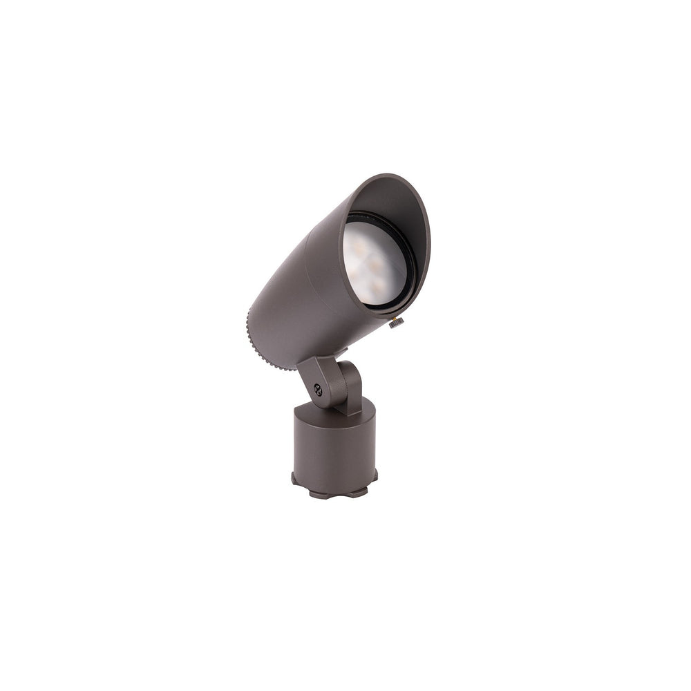 W.A.C. Canada - LED Landscape Accent Light - Colorscaping - Bronze on Aluminum- Union Lighting Luminaires Decor