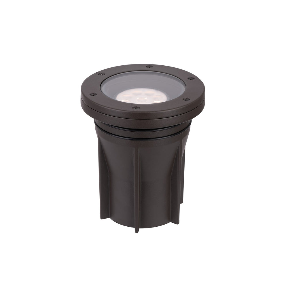 W.A.C. Canada - LED Landscape In-ground Light - Colorscaping - Bronze on Aluminum- Union Lighting Luminaires Decor