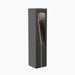 W.A.C. Canada - LED Bollard - Cubical - Granite on Aluminum- Union Lighting Luminaires Decor