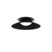 W.A.C. Canada - LED Flush Mount - Miso - Black- Union Lighting Luminaires Decor