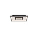 W.A.C. Canada - LED Flush Mount - Pinpoint - Black- Union Lighting Luminaires Decor