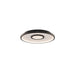 W.A.C. Canada - LED Flush Mount - Pinpoint - Black- Union Lighting Luminaires Decor