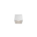 W.A.C. Canada - LED Outdoor Flush Mount - Downtown - White- Union Lighting Luminaires Decor