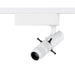 W.A.C. Canada - LED Framing Projector Track Luminaire - Stealth Framing Projector - White- Union Lighting Luminaires Decor
