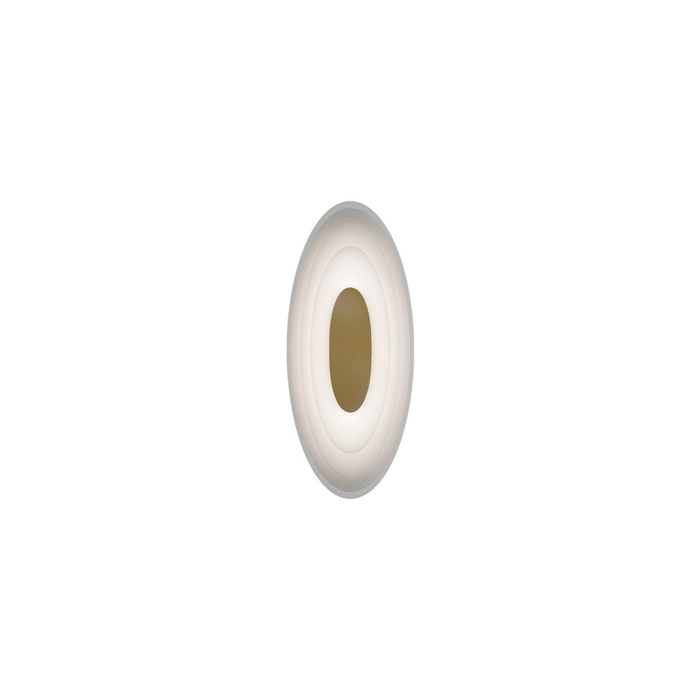 W.A.C. Canada - LED Wall Sconce - Orbix - Aged Brass- Union Lighting Luminaires Decor