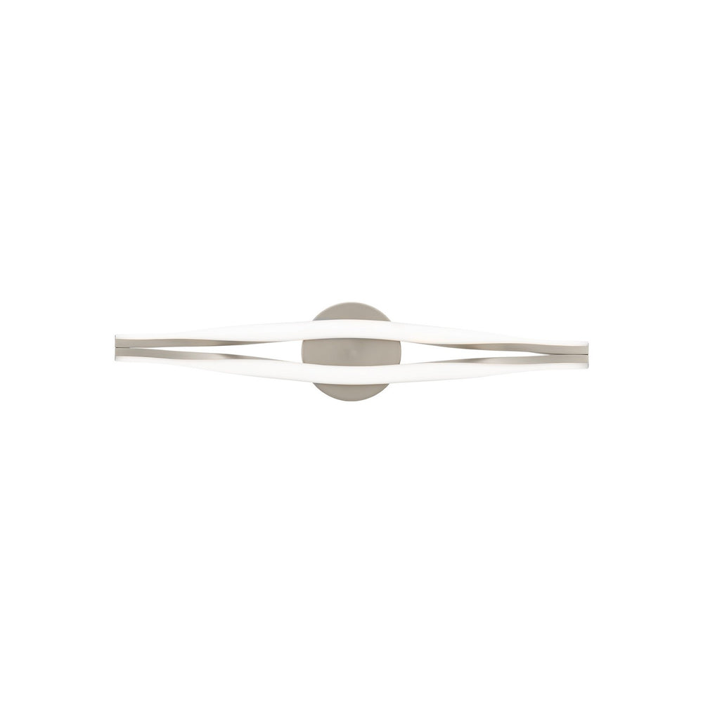 W.A.C. Canada - LED Bath - Jagger - Brushed Nickel- Union Lighting Luminaires Decor